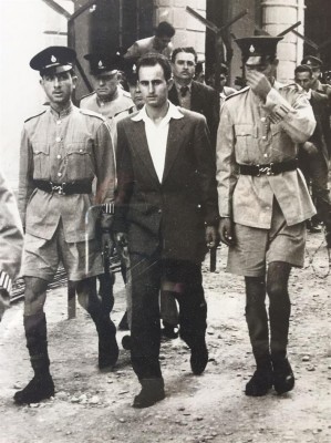 The English School Honours Hero of EOKA, Michalakis Karaolis, 67 Years After His Sacrifice